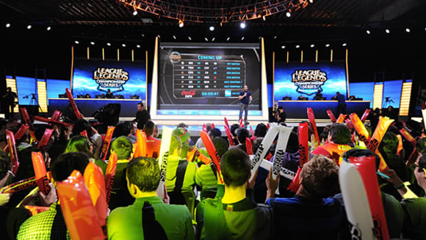 Should Playing Video Games Be Considered a Sport?